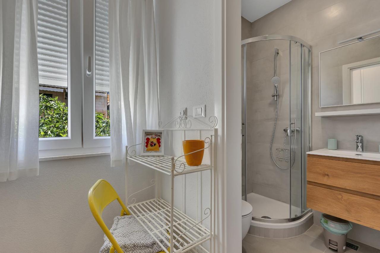 Apartment Piano Makarska Esterno foto